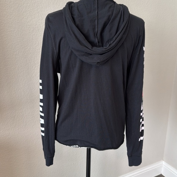 Victoria’s Secret Pink HAWAII hooded top size Medium - Picture 2 of 5